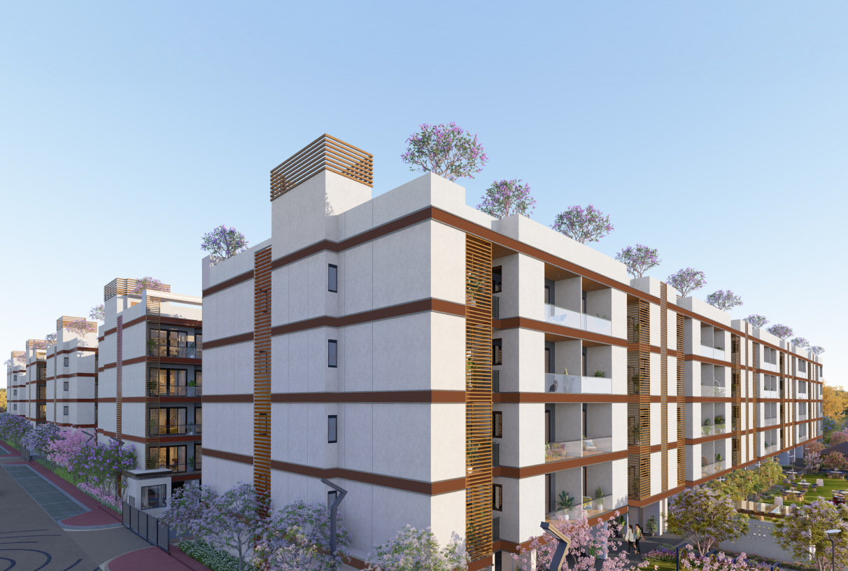 Adani Lushlands, Gwal Pahari, Sector-2 Gurugram